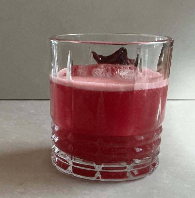 Beetroot Velvet Sour