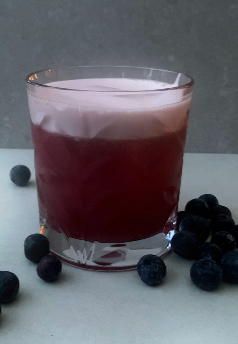 Mixed Berry Sour