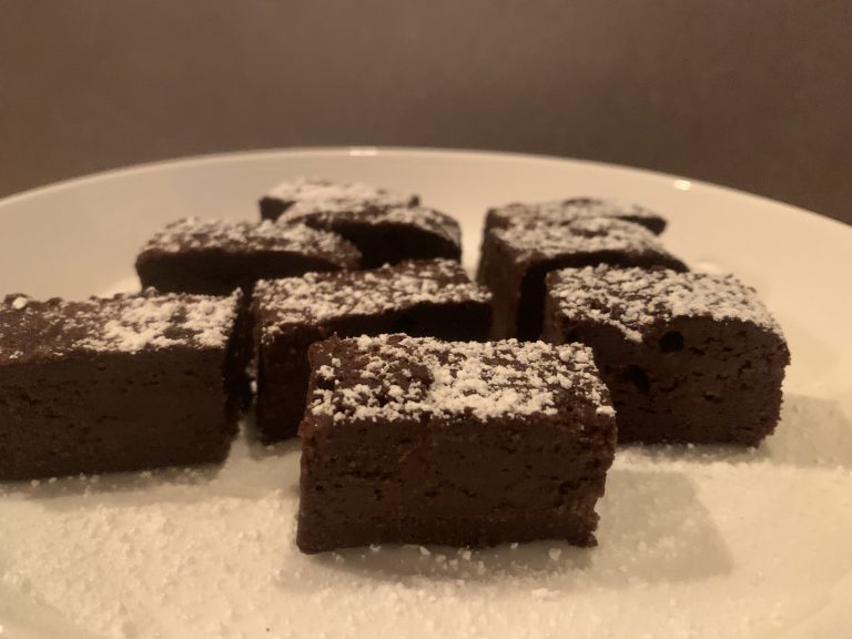 Dairy Free Chocolate Brownies