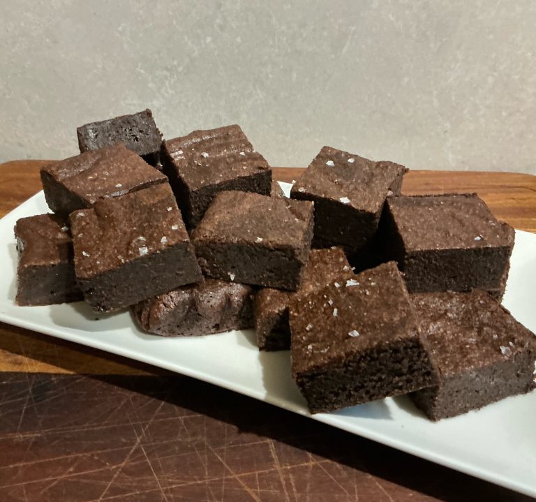 Gluten Free Chocolate Brownies