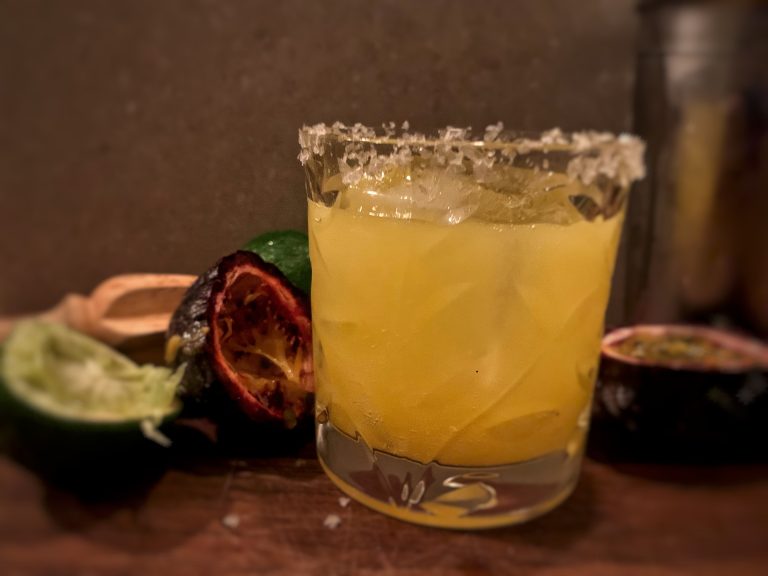 Passionfruit Margarita