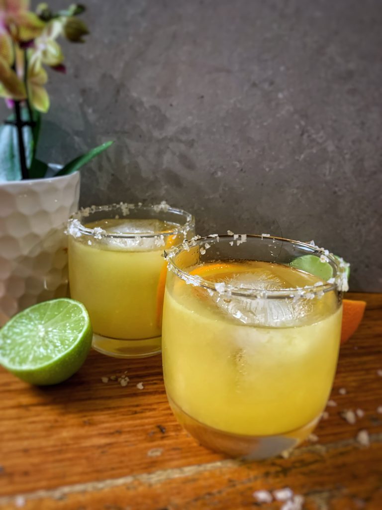 Three Citrus Margarita