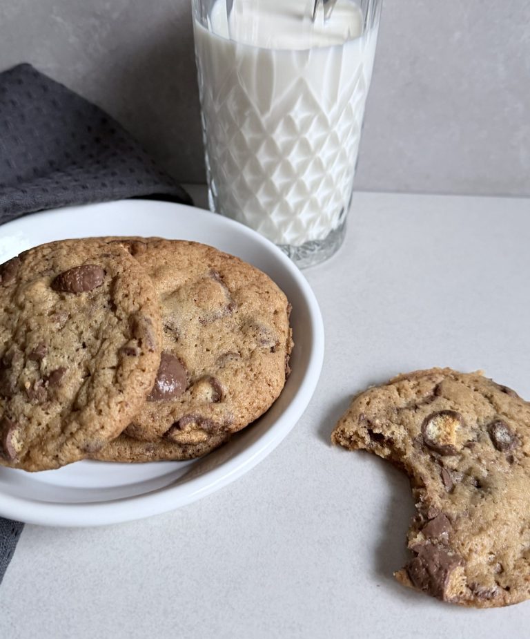 Malteser Cookies