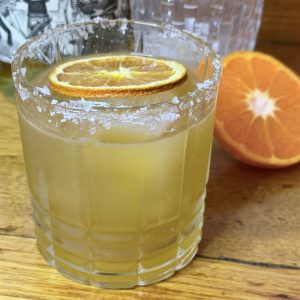 Brown Sugar Margarita