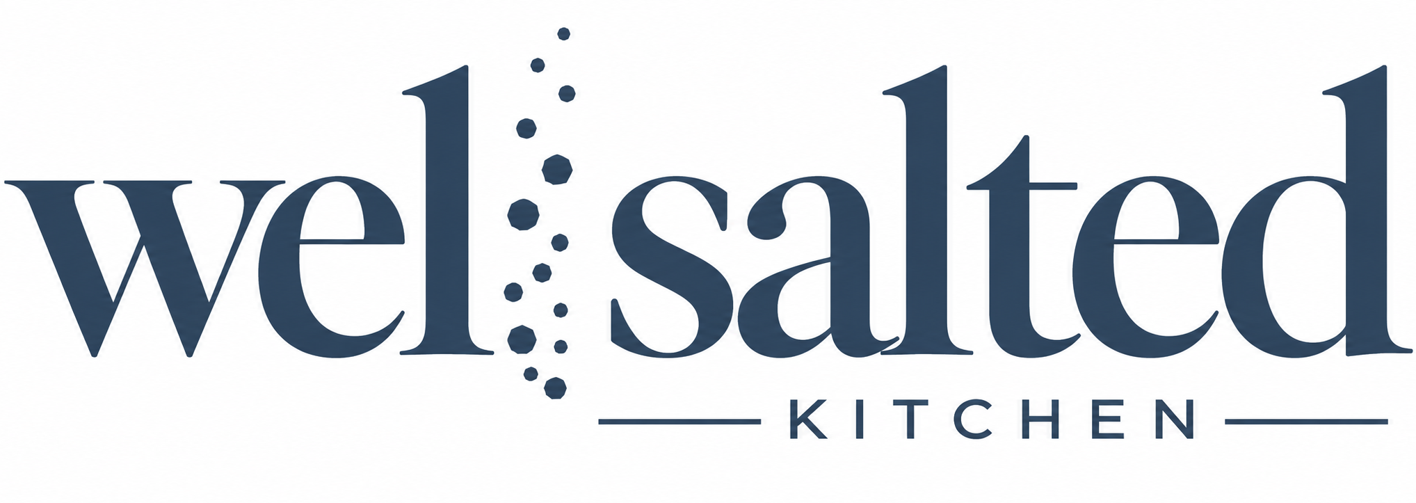 Well Salted Kitchen